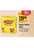 LIPTON YELLOW LABEL