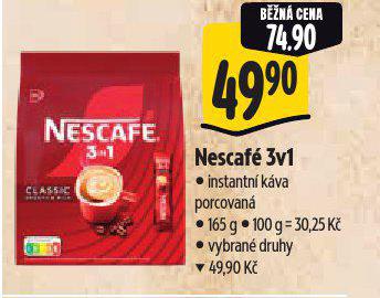 NESCAF 3V1