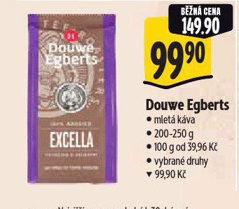 DOUWE EGBERTS