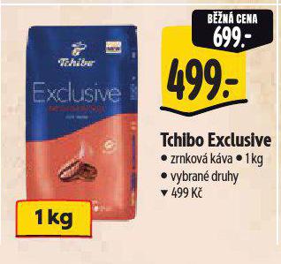 TCHIBO EXCLUSIVE
