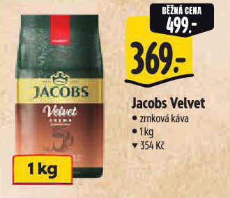 JACOBS VELVET