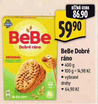 BEBE DOBR RNO