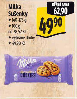 MILKA SUENKY