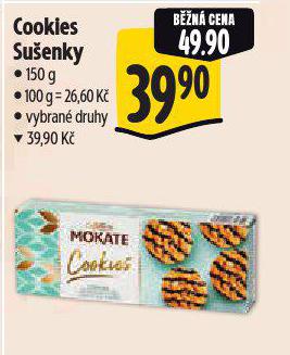 COOKIES SUENKY
