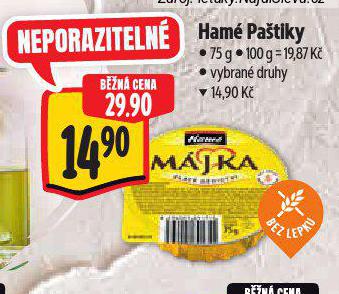 HAM PATIKY
