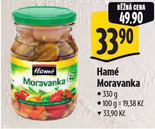 HAM MORAVANKA