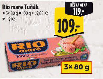 RIO MARE TUK