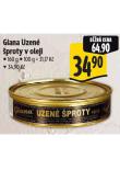 GIANA UZEN PROTY V OLEJI