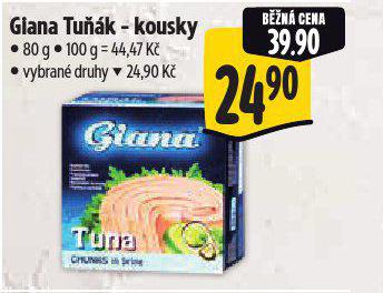 GIANA TUK - KOUSKY