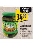 ZNOJEMSK OKURKA