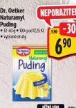 DR. OETKER NATURAMYL PUDING