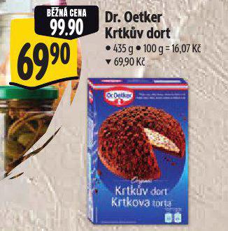 DR. OETKER KRTKV DORT