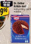 DR. OETKER KRTKV DORT