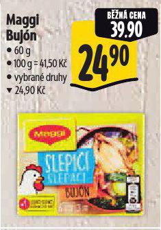 MAGGI BUJN 