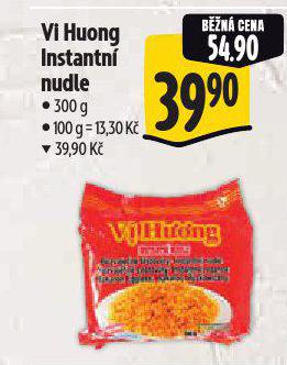 VI HUONG INSTANTN NUDLE