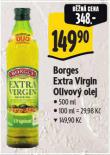 BORGES EXTRA VIRGIN OLIVOV OLEJ
