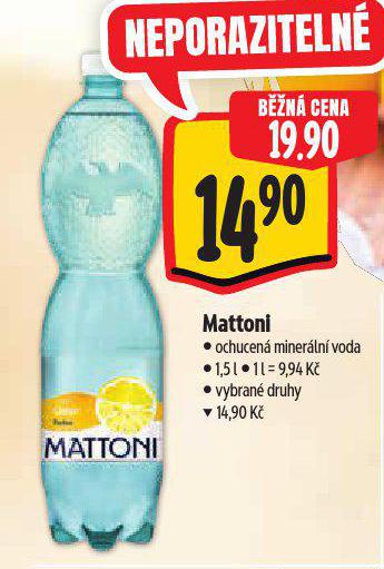 MATTONI