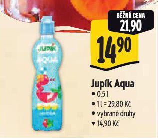 JUPK AQUA