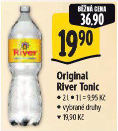 ORIGINAL RIVER TONIC