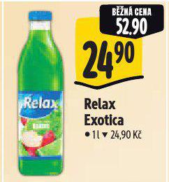 RELAX EXOTICA