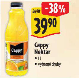 CAPPY NEKTAR