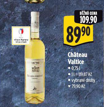 CHATEAU VALTICE