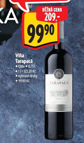 VINA TARAPAC