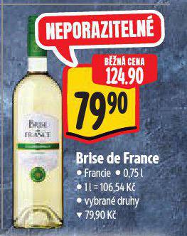 BRISE DE FRANCE