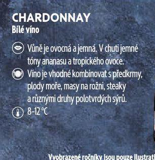 CHARDONNAY BIL VNO