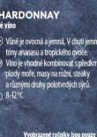 CHARDONNAY BIL VNO