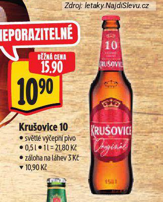 KRUOVICE 10