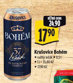 KRUOVICE BOHM