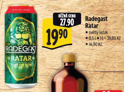 RADEGAST RATAR