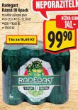 RADEGAST RZN 10 6PACK