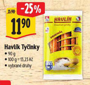HAVLK TYINKY