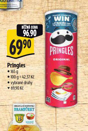 PRINGLES