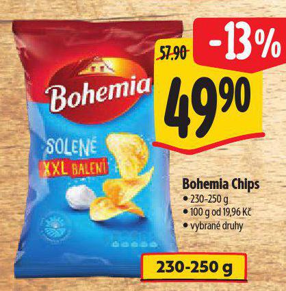 BOHEMIA CHIPS