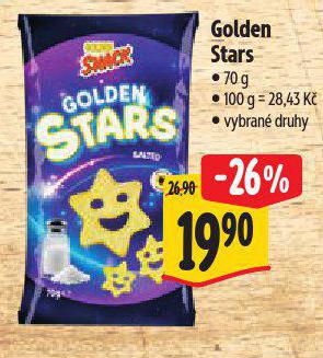 GOLDEN STARS