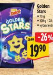 GOLDEN STARS