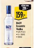 B42V ECCENTRIC VODKA
