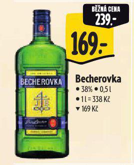 BECHEROVKA