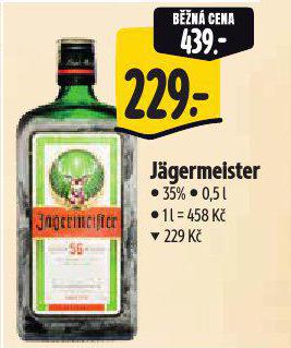 JAGERMEISTER