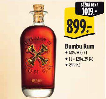 BUMBU RUM
