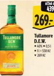 TULLAMORE D.E.W.