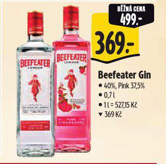 BEFEFEATER GIN