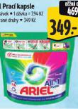 ARIEL PRAC KAPSLE