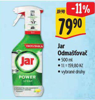 JAR ODMAOVA