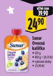 SUNAR OVOCN KAIKA