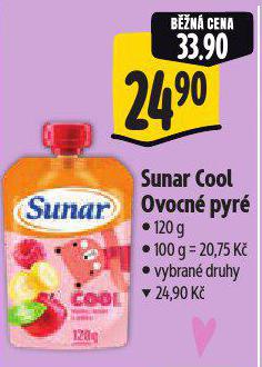 SUNAR OVOCN PYR