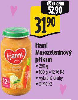 HAMI MASOZELENINOV PKRM